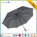 Custom print 2 folding umbrella color changing umbrella for rain